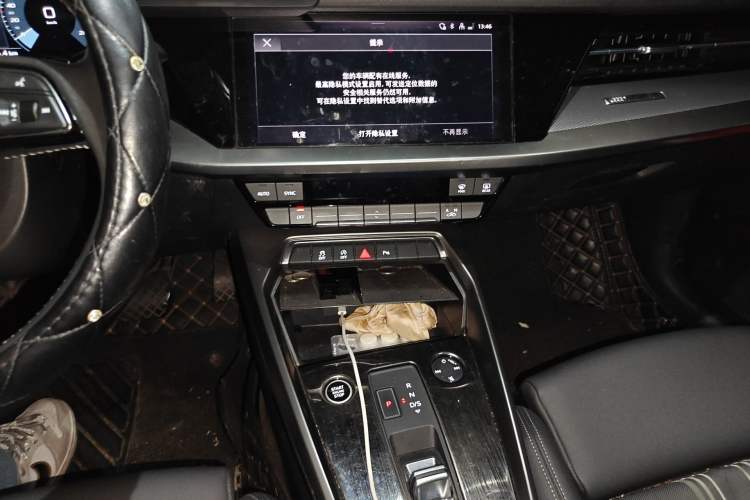 Used Audi A3 2021 A3L Limousine 35 TFSI Fashion Sport Model