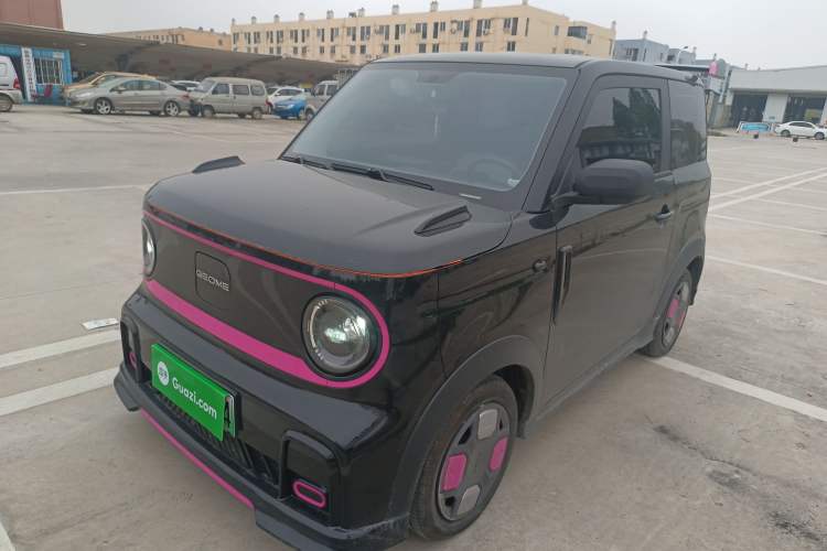 Used Geely Galaxy Panda 2025 210km Panda Kart