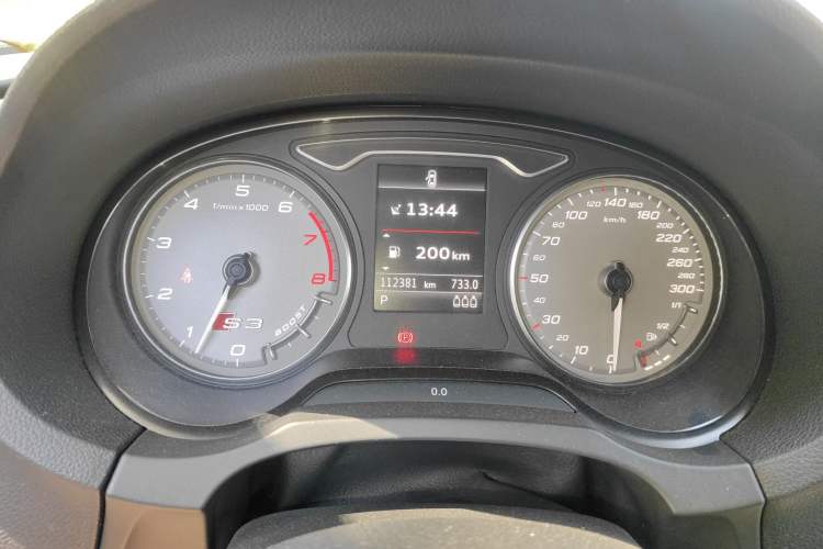 Used Audi S3 2015 S3 2.0T Limousine