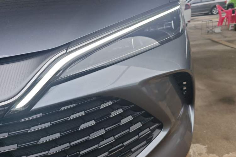 Used BYD Song L DM-i 2025 Intelligent Driving Version 112 km Beyond-Range Type