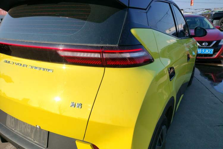 Used BYD Seagull 2023 Active Version