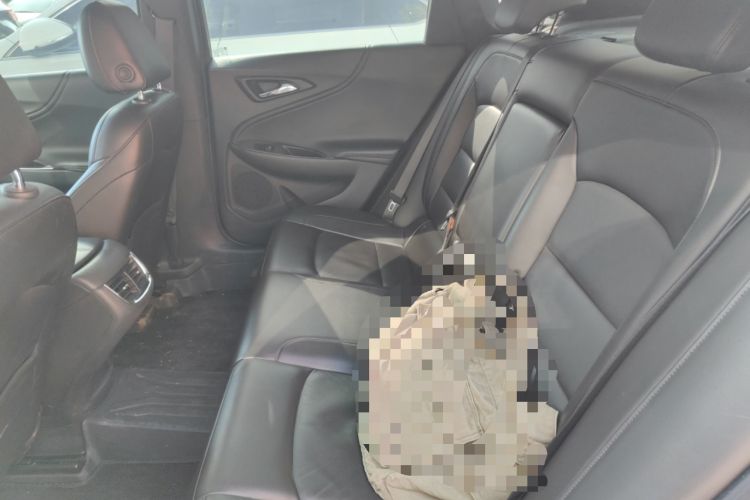 Used Chevrolet Malibu XL 2018 530T Automatic RuiChi Edition