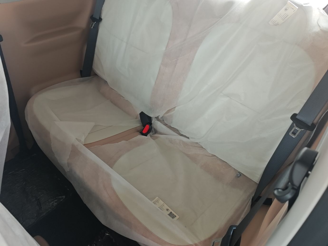 Geely Galaxy Panda 2024 Panda Mini 200km Endurance Bear — снимка 20