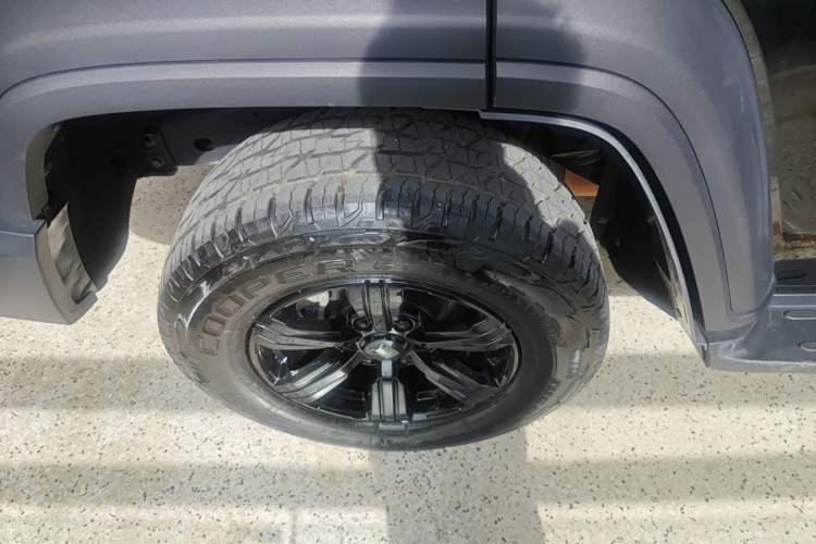 Used Tank 300 2023 Off-Road Edition 2.0T Challenger
