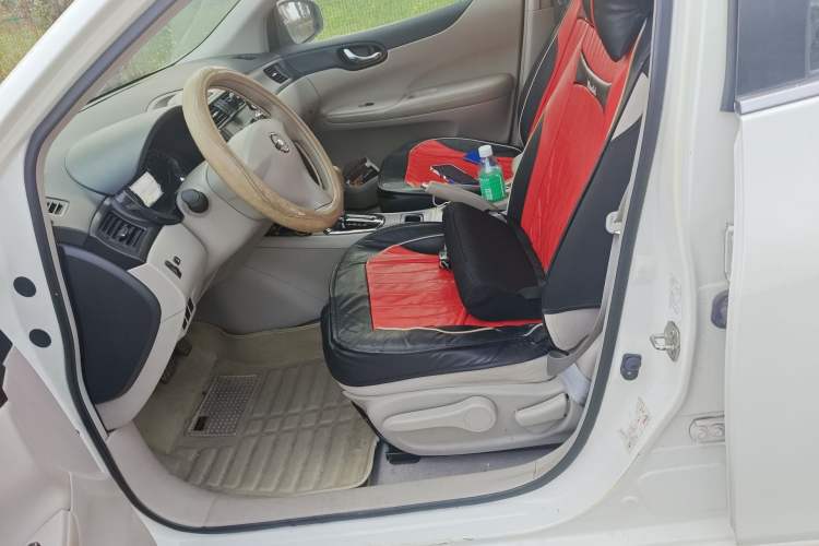 Used Nissan Tiida 2014 1.6L CVT Comfort Model