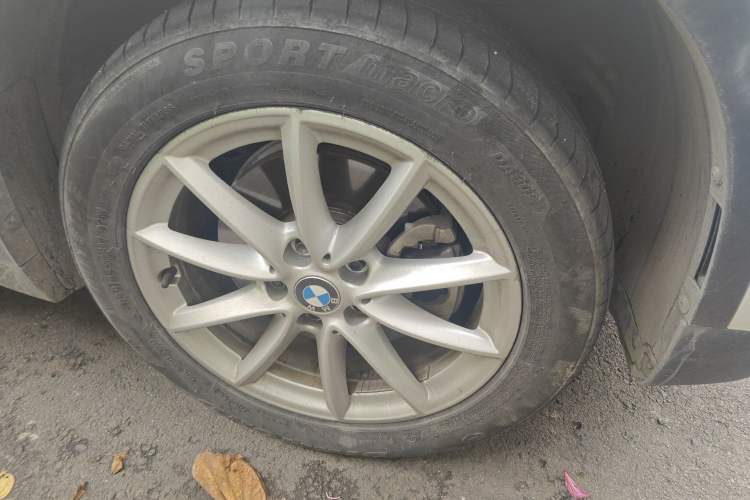 Used BMW X1 2018 sDrive18Li Fashion Model
