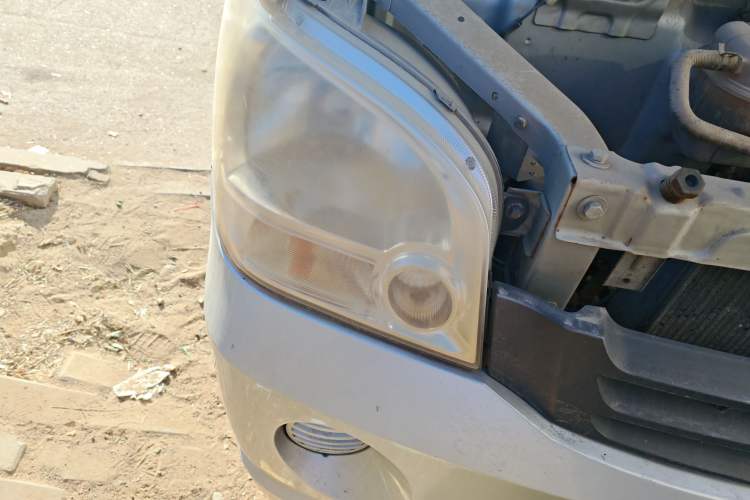 Used Wuling Zhiguang 2010 1.0L New Version Practical Edition with Short Body