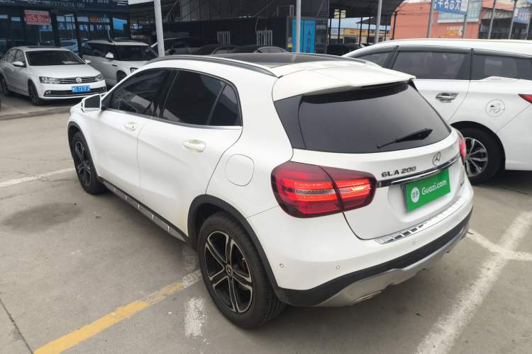 Used Mercedes-Benz GLA 2018 GLA 200 Fashion Model