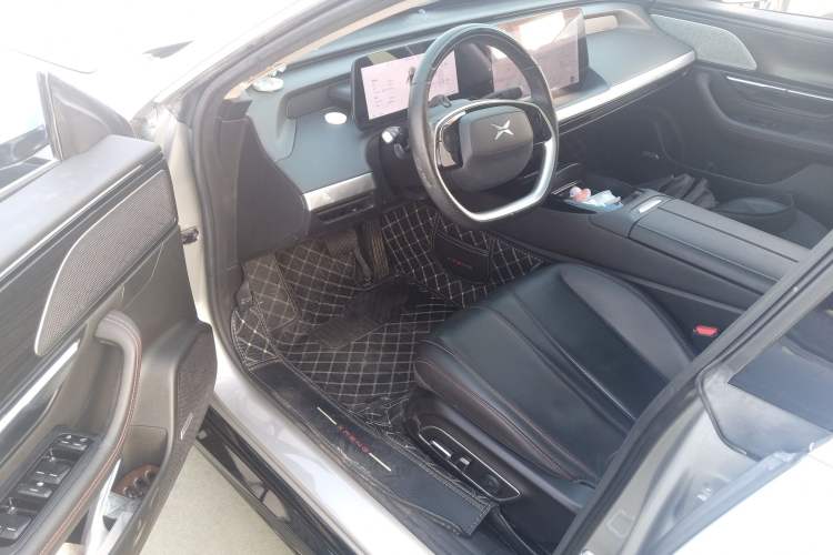 Used XPeng P7 2022 670N+
