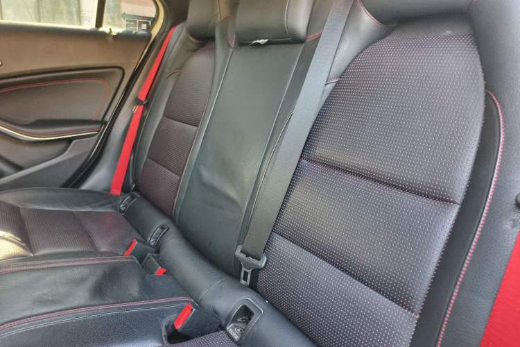 Used Mercedes-Benz A AMG 2017 Facelifted AMG A 45 4MATIC