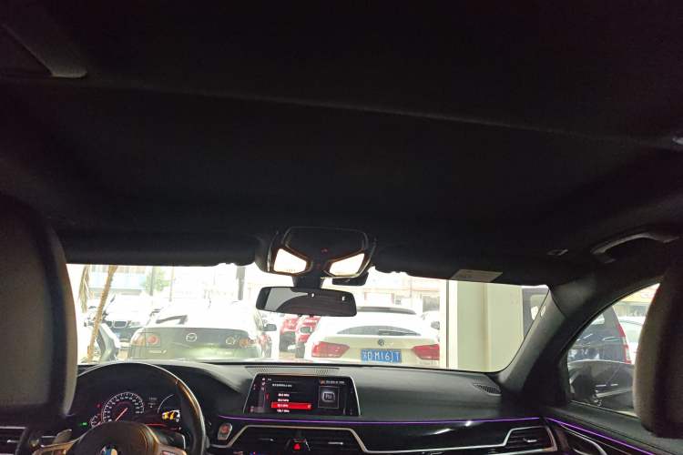 Used BMW 7 Series 2018 730Li Leading Model M Sport Package
