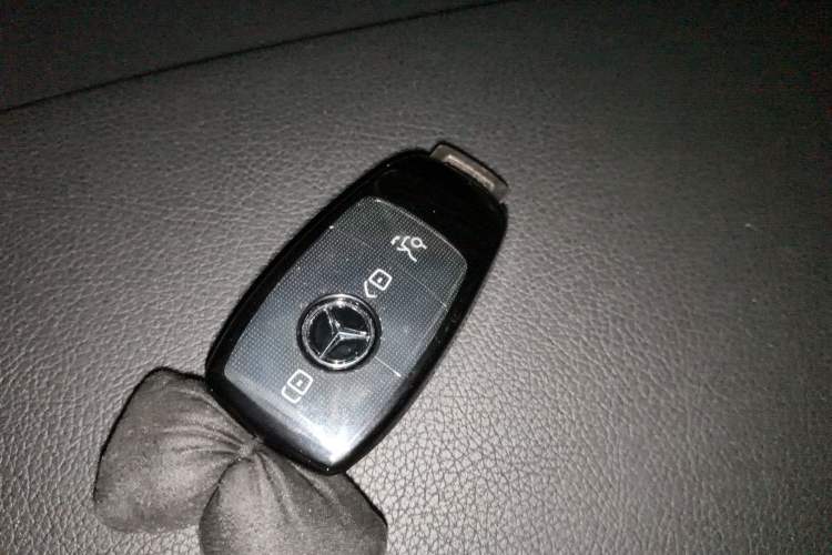 Used Mercedes-Benz GLA AMG 2024 AMG GLA 35 4MATIC Vehicle Key