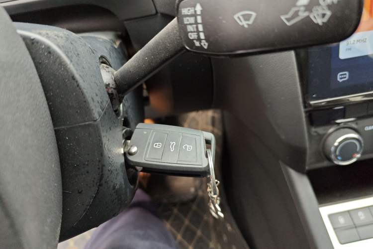 Used Skoda Octavia 2021 1.5L Automatic Comfort Edition