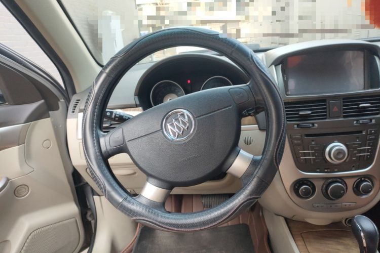 Used Buick Excelle 2015 1.5L Automatic Classic Model