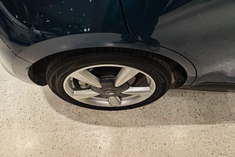 Used ORA Good Cat 2023 401 km Standard Range Prestige Version Lithium Iron Phosphate