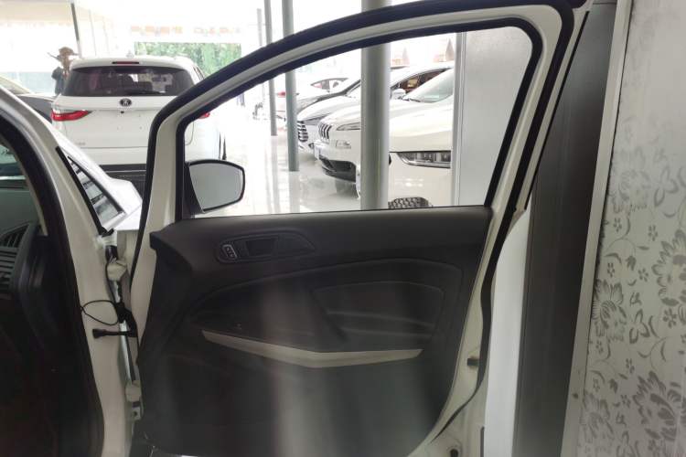 Used Ford EcoSport 2018 1.5L Automatic Elite Edition