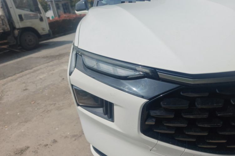 Used Ford Mondeo 2022 Restyled EcoBoost 245 Luxury Version