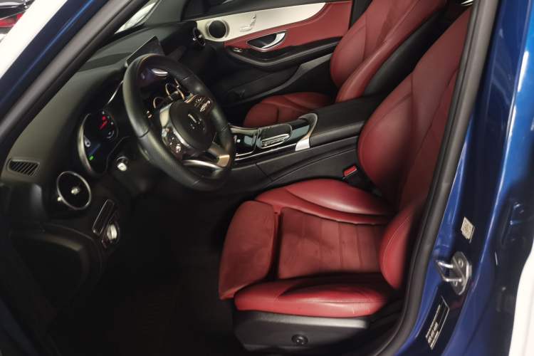 Used Mercedes-Benz C-Class 2019 C 260 Sport Edition Left Front Seat