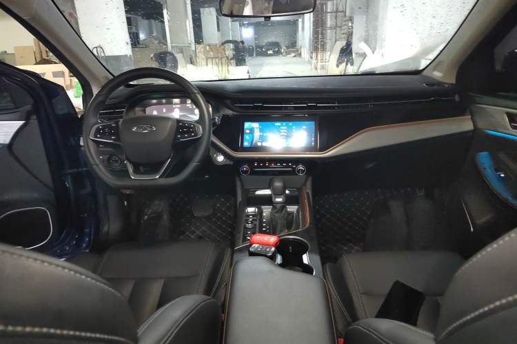 Used Chery Arrizo 5 PLUS 2021 Xiao AI 1.5T CVT Enjoy PLUS
