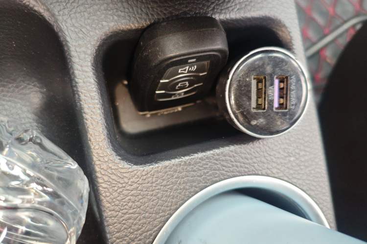 Used Haval H6 2017 Red-Label Sport Edition 1.5T Automatic Two-Wheel Drive Luxury Model Vehicle Key