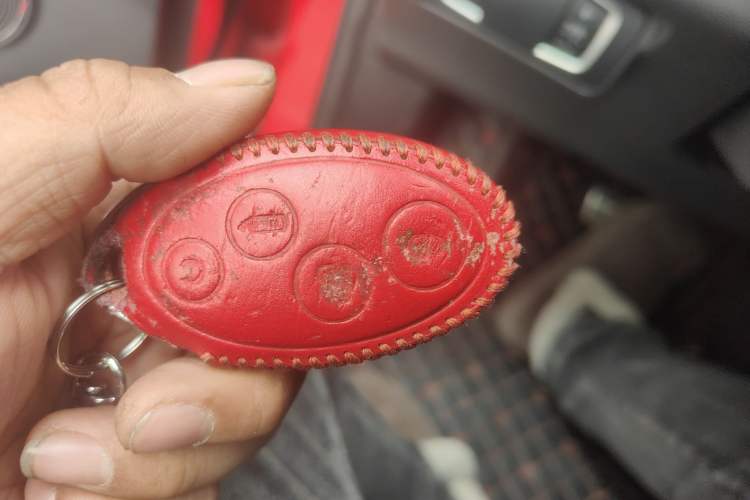 Used BYD Yuan 2017 1.5L Automatic Cool & Connected Model