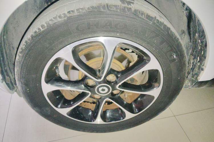 Used smart fortwo 2015 1.0L 52 kW Hardtop Passion Edition
