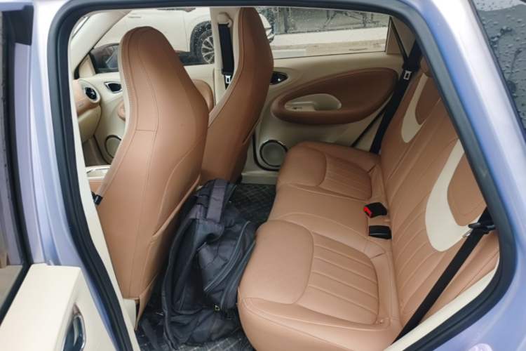 Used Wuling Bingo 2025 410 km Lingxi Deluxe Edition