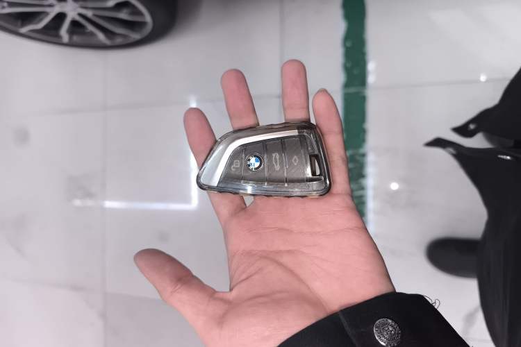 Used BMW X3 2023 Restyled xDrive30i Leading Edition M Night Sky Package
