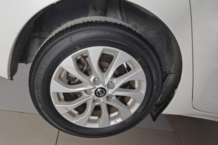 Used Nissan Sylphy 2019 Classic 1.6XL CVT Luxury Edition
