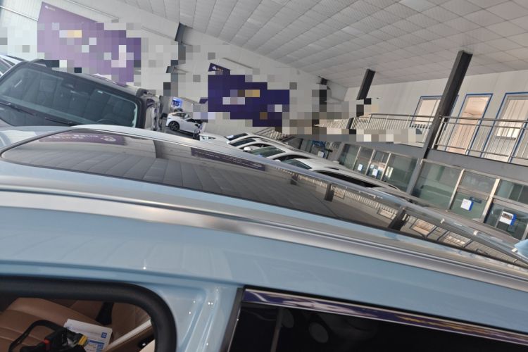 Used Li Auto ONE 2020 Extended-Range 6-Seater Version
