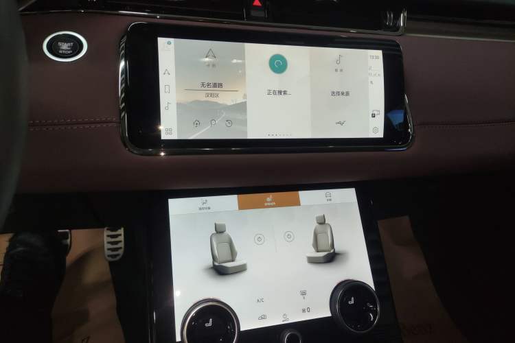 Used Land Rover Range Evoque 2021 Range Rover L 249 PS R-Dynamic SE Luxury Edition