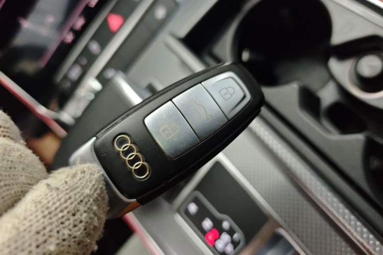 Used Audi A6L 2019 45 TFSI Prestige Dynamic Edition