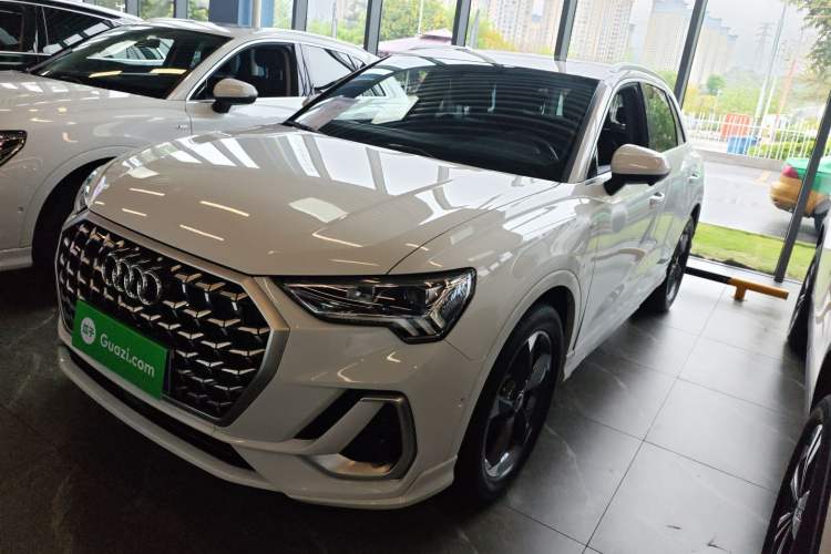 Used Audi Q3 2024 35 TFSI Fashion Dynamic Edition