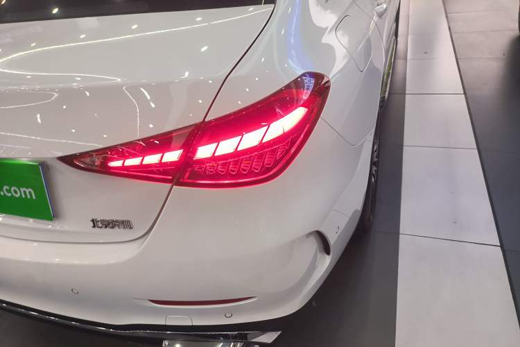 Used Mercedes-Benz C-Class 2025 Facelift C 260 L Sport Edition Right Rear Taillight