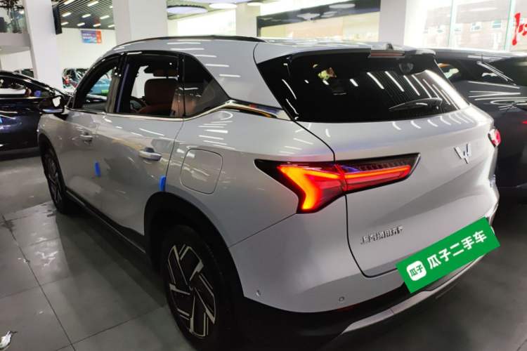 Used Wuling Xingguang S 2025 Model 510 km Flagship Version