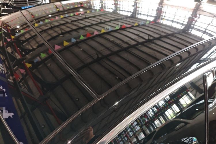 Used Audi A6L 2023 Revised 40 TFSI Luxury Dynamic Edition Roof