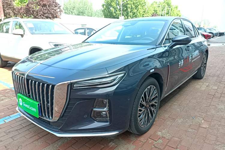 Used Hongqi H5 2024 2.0T Automatic Smart Connect Flagship Edition