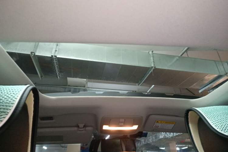 Used Roewe Ei5 2019 Smart Connect Flagship Edition
