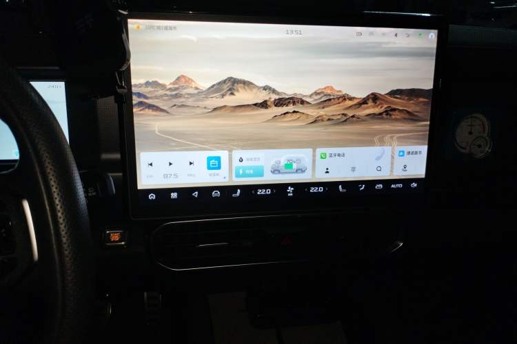 Used JETOUR Shanhai Traveler C-DM 2024 C-DM 208KM Mountain & Wilderness Edition