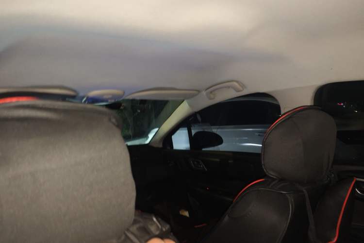 Used Citroen C-Quatre 2011 Sedan 1.6L Manual Champion Edition Headliner