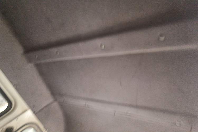 Used Ford Classic Transit 2009 2.8T Diesel Multi-Function Long-Wheelbase Mid-Roof JX493ZLQ3 Headliner