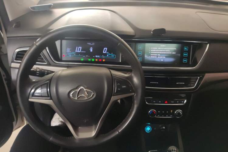 Used Chana Oushang A600 2016 1.5L Manual Luxury 7-Seater