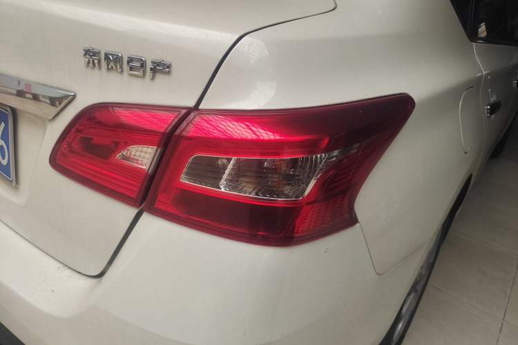 Used Nissan Sylphy 2024 Classic 1.6XE CVT Comfort Edition Right Rear Taillight