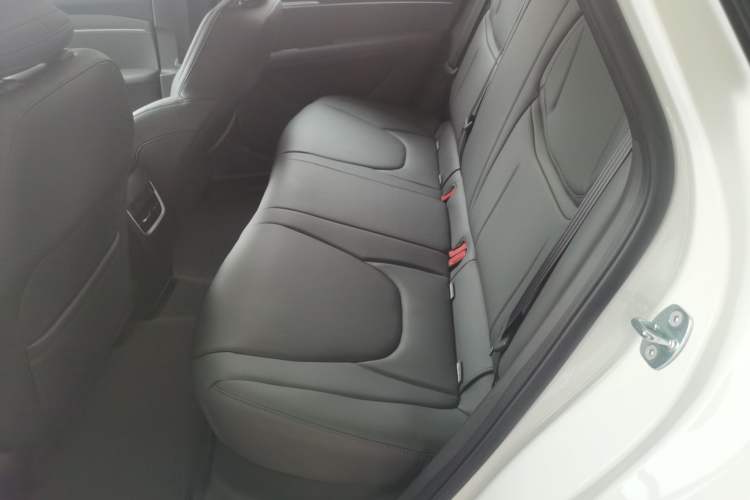 Used XPeng MONA M03 2024 515 Long-Range Left Rear Seat