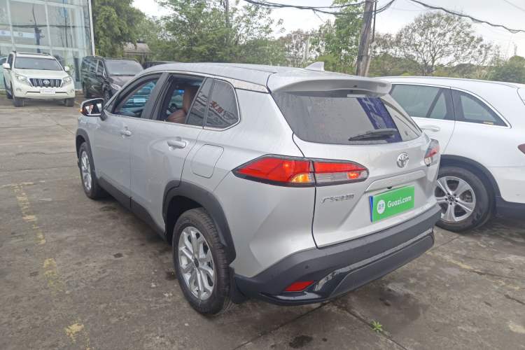 Used Toyota FRONTLANDER 2024 2.0L CVT Leading Edition
