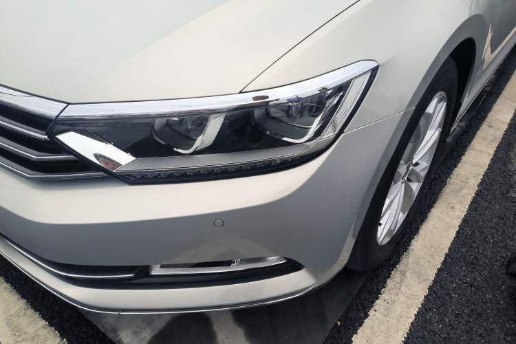 Used Volkswagen Magotan 2019 330TSI DSG Luxury Model China V Standard