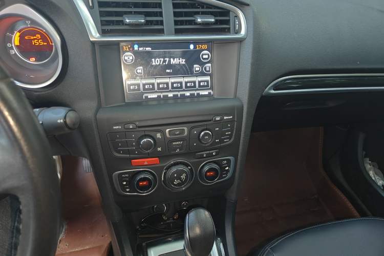 Used Citroen C4L 2014 1.6THP Intelligent Drive Automatic Dynamic Model