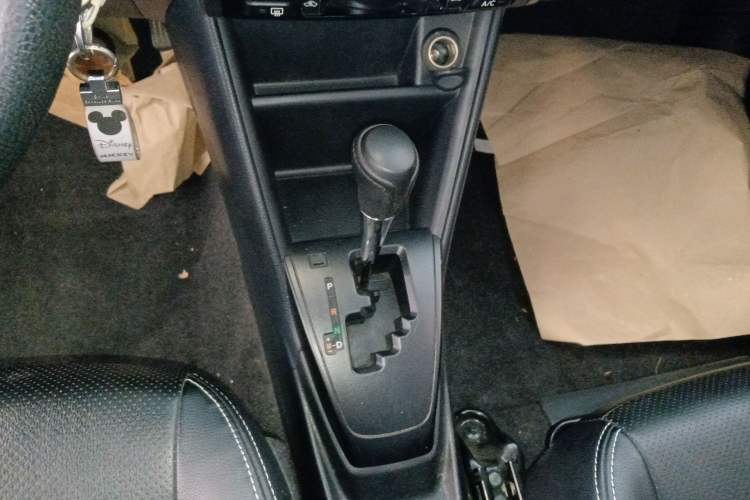Used Toyota YARiS L Zhi Xuan 2021 X-Trail 1.5L CVT Leading Edition Gear Lever