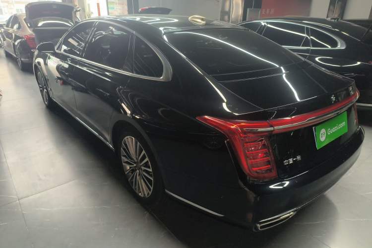 Used Hongqi H9 2020 3.0T Smart Connect Flagship Edition