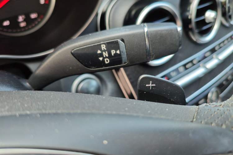 Used Mercedes-Benz C-Class 2017 C 180 L Sport Edition